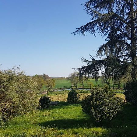 Le Beugnon Villa La Pommeraie-sur-Sevre Ngoại thất bức ảnh