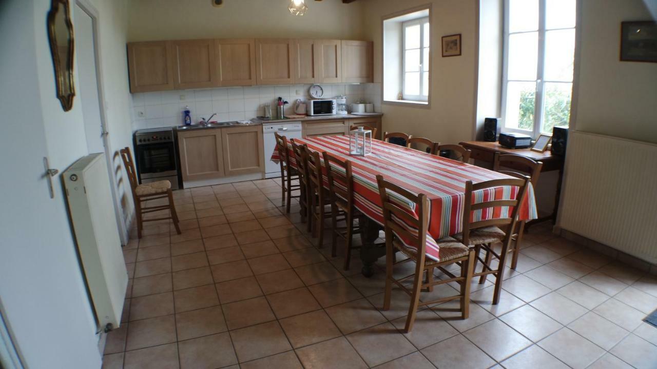 Le Beugnon Villa La Pommeraie-sur-Sevre Ngoại thất bức ảnh