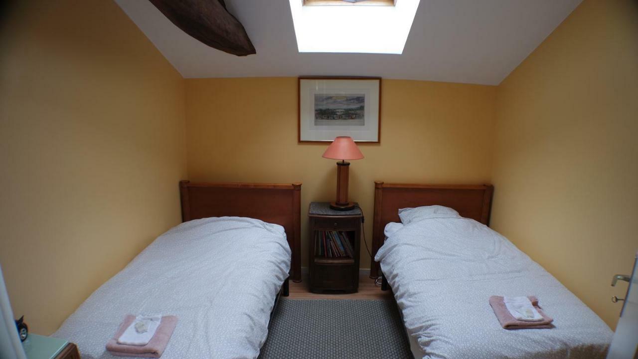 Le Beugnon Villa La Pommeraie-sur-Sevre Ngoại thất bức ảnh