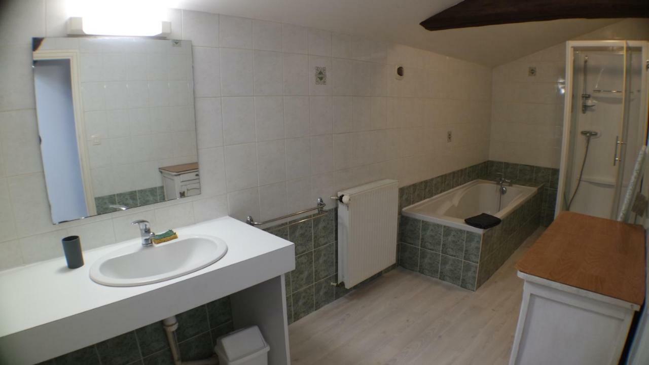 Le Beugnon Villa La Pommeraie-sur-Sevre Ngoại thất bức ảnh