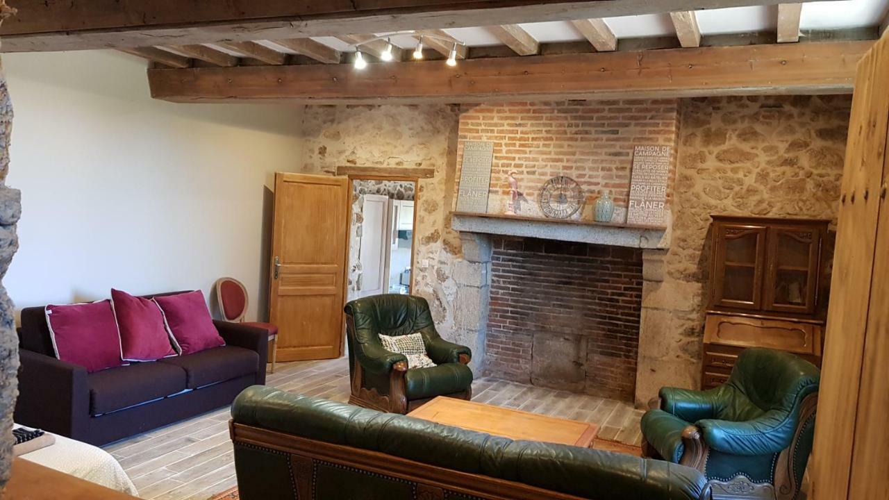 Le Beugnon Villa La Pommeraie-sur-Sevre Ngoại thất bức ảnh