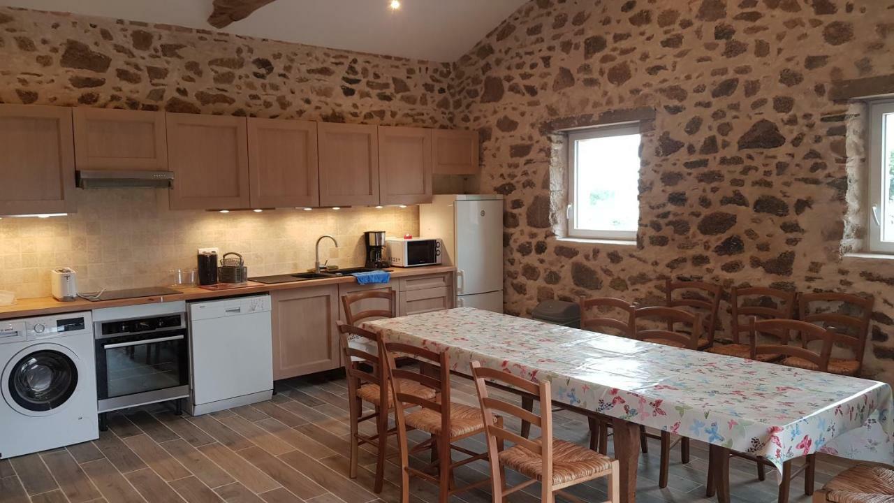 Le Beugnon Villa La Pommeraie-sur-Sevre Ngoại thất bức ảnh