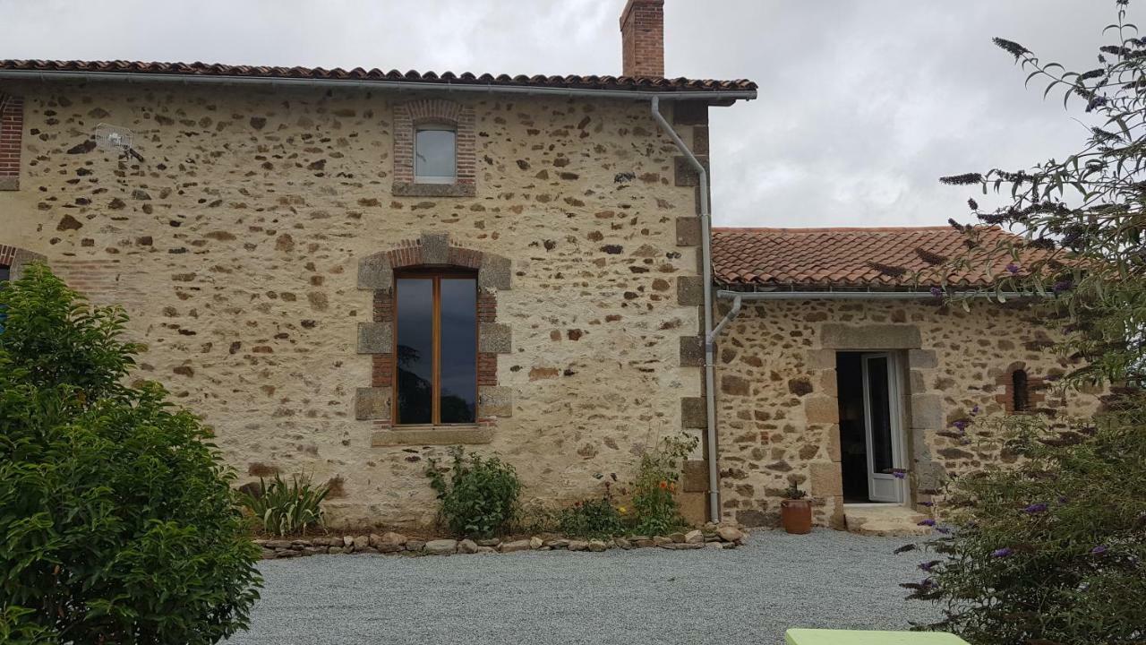Le Beugnon Villa La Pommeraie-sur-Sevre Ngoại thất bức ảnh